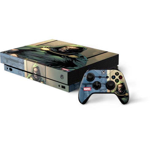 Marvel Dr. Doom Doctor Victor Von Doom Xbox One Skins